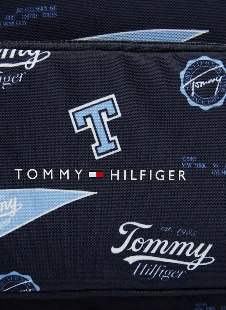 TOMMY HILFIGER Kids Essential Printed Backpack
