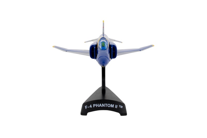 Daron Postage Stamp Daron F4 Phantom II 1/155 Blue Angels - Image 4