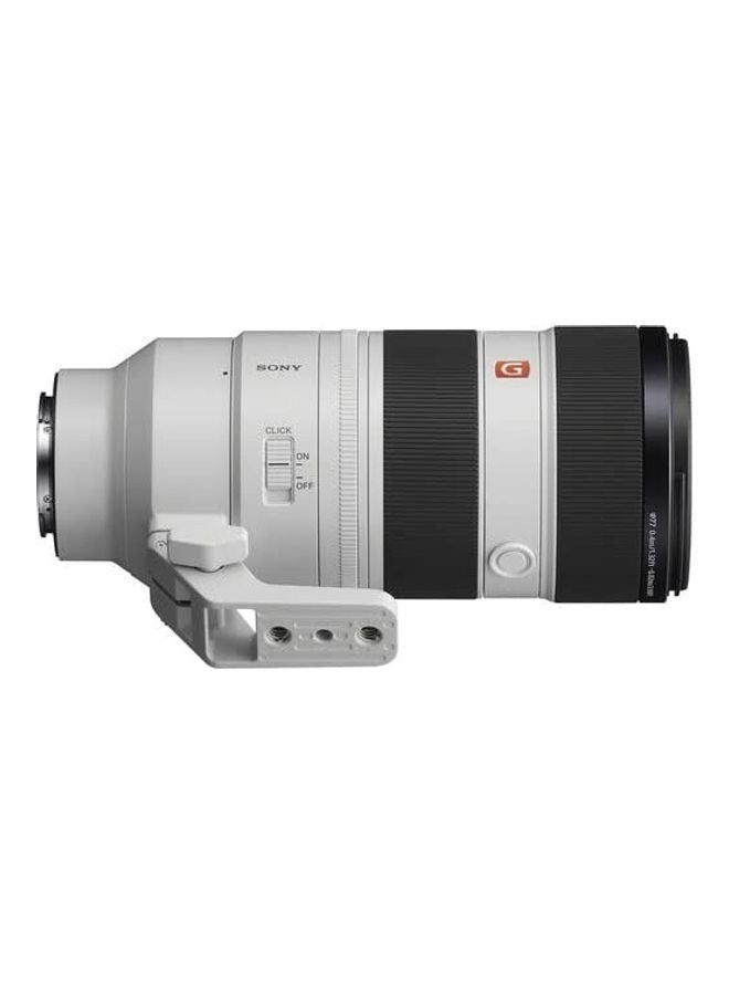 Sony FE 70 200mm F2.8 GM OSS II Full Frame Constant Aperture telephoto Zoom G Master Lens SEL70200GM2, White - Image 4