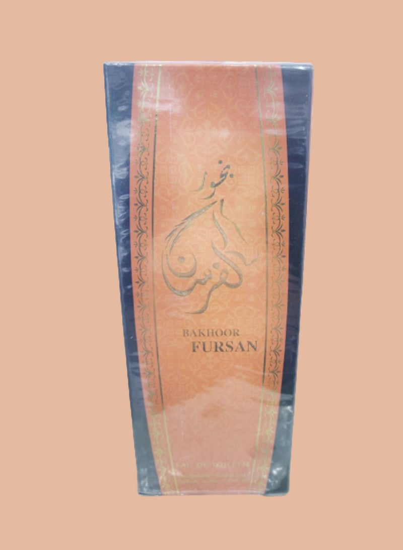 فرسان 7 قطع بخور فرسان 100 مل EDT - Image 2