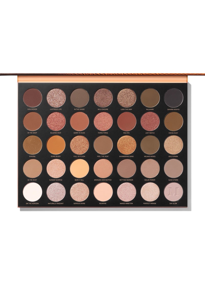 Morphe 35U Gilded Desert Artistry Palette  - Image 1