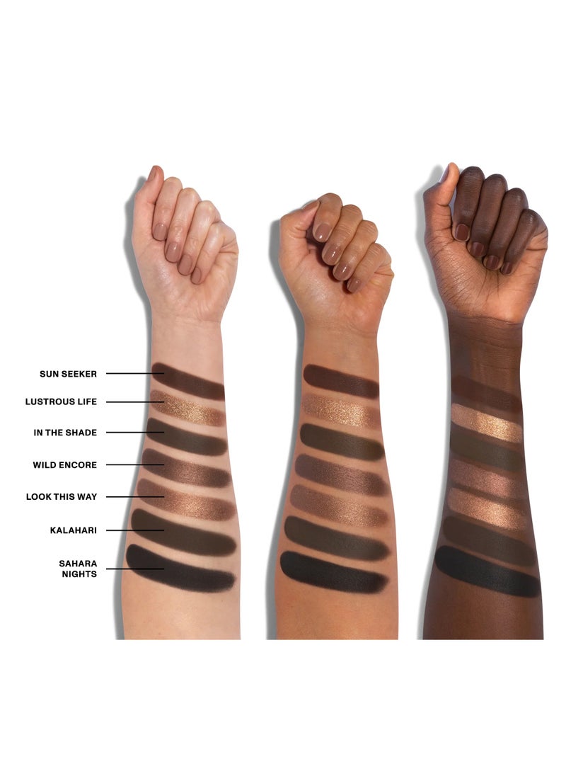 Morphe 35U Gilded Desert Artistry Palette  - Image 3