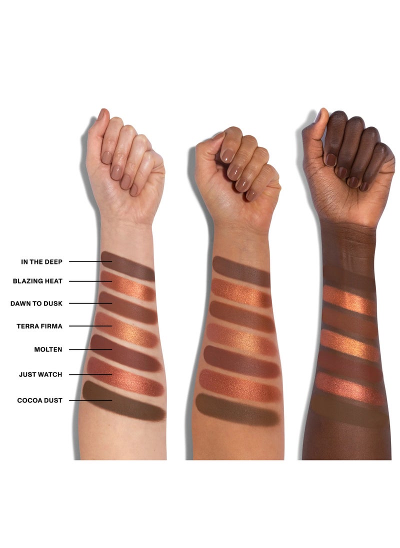 Morphe 35U Gilded Desert Artistry Palette  - Image 4