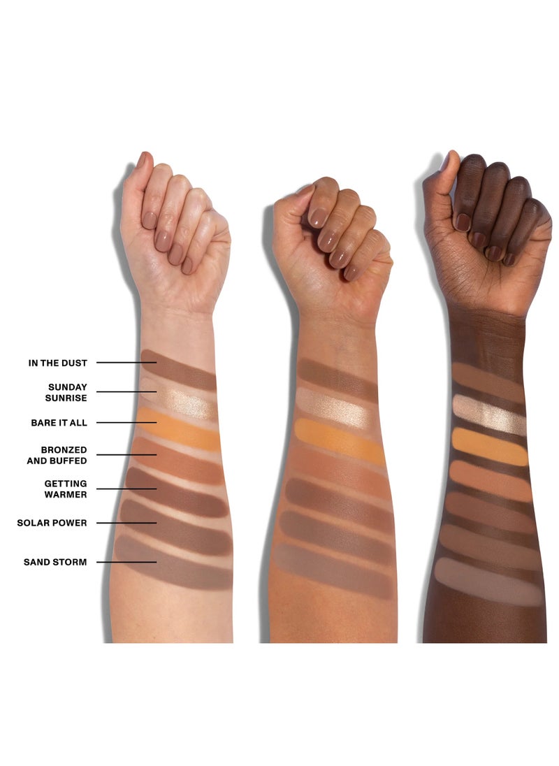Morphe 35U Gilded Desert Artistry Palette  - Image 5
