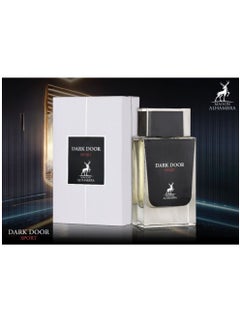 MAISON ALHAMBRA Dark Door Sport by Maison Alhambra Eau De Parfum 100 ml 