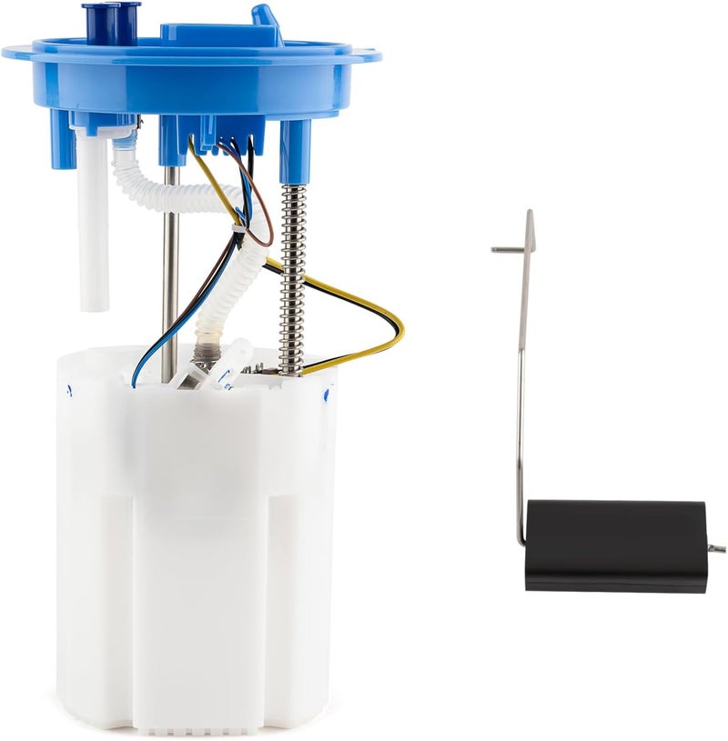DIRBOERF Electric Fuel Pump Module Assembly with Sending Unit for Audi and Volkswagen Models - Image 1