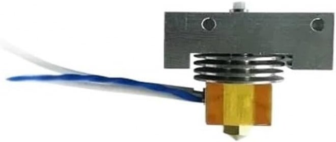 High-Temperature/hot-end 3D Printers Accessories Compatible with QIDI X Max/Max2/Plus/Plus2(X-CF Pro,High-Temp Hot End) - Image 4