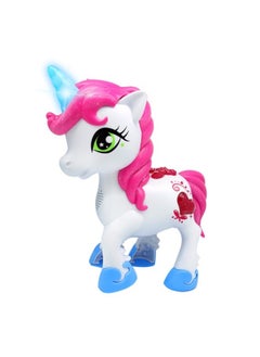 Dragon-i Dragon-i Little Unicorn Touch & Talk Interactive Toy  - Image 1