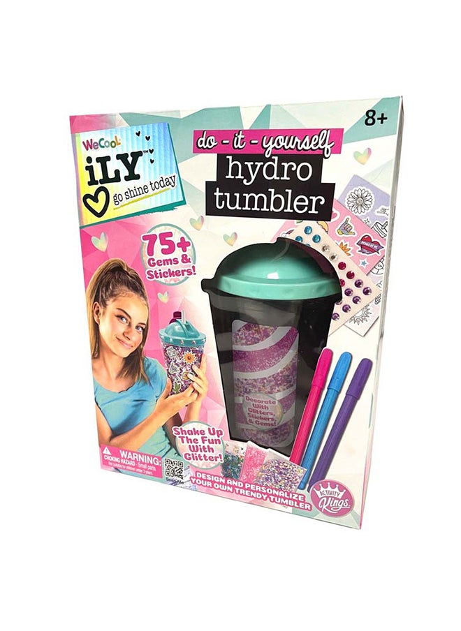 Ily Luly Diy: Hydro Tumbler  - Image 2