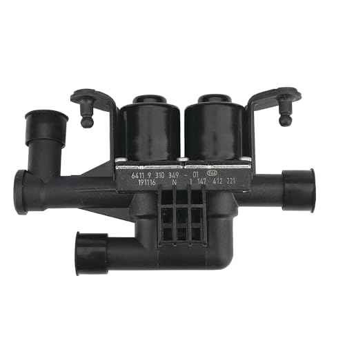 Boskavalo 64219310349 Heater Control Valve 64119310349 for BMW F01 F02 F10 F11 F12 520i 523i 528i 740i 740Li 750Li - Image 1