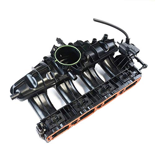 AKWH 06J133201BH Intake Manifold Assembly Replacement for VW Jetta Passat Beetle GTI Ti-guan CC Audi Q3 TT 2.0 TFSI CCTA 2009-2017 AKWH - Image 1
