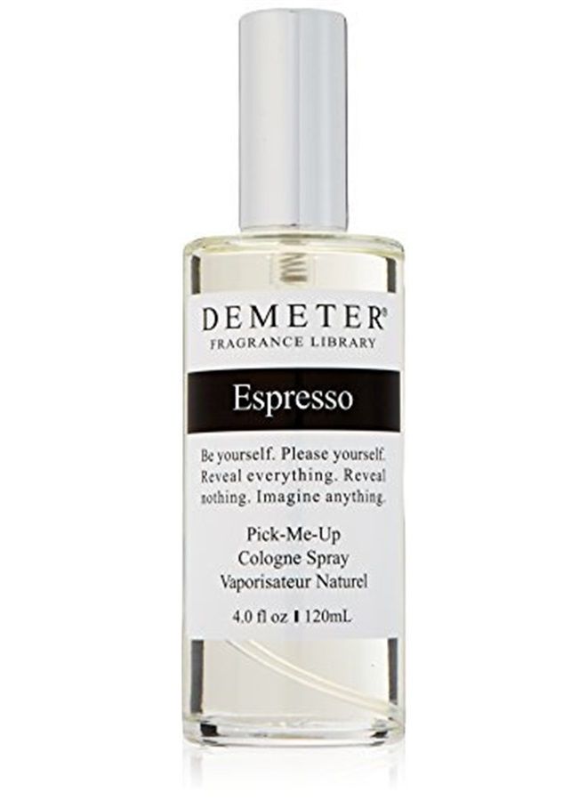 Demeter Unisex Cologne Spray, Espresso, 4 Ounce - Image 1