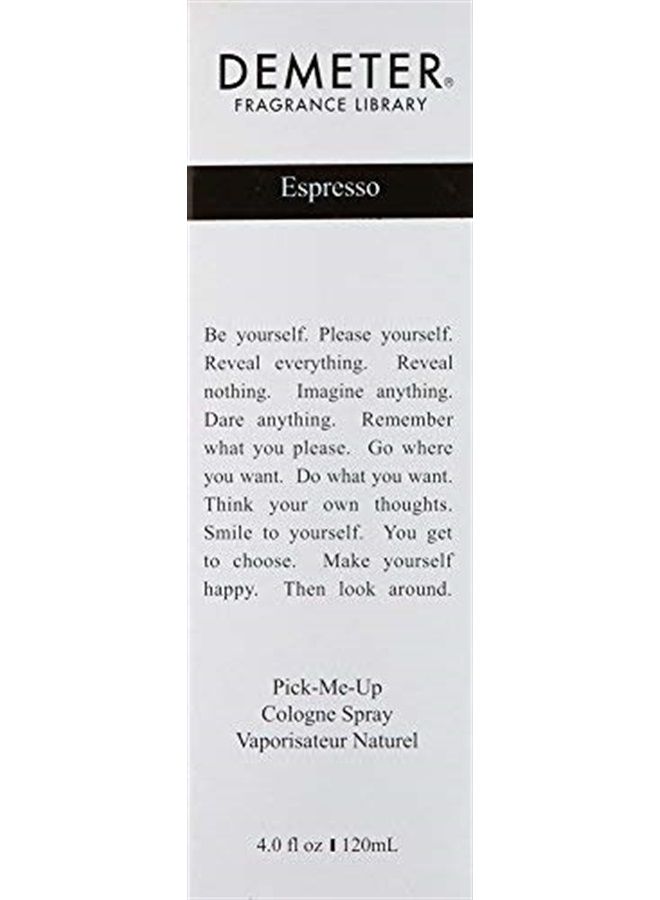 Demeter Unisex Cologne Spray, Espresso, 4 Ounce - Image 3