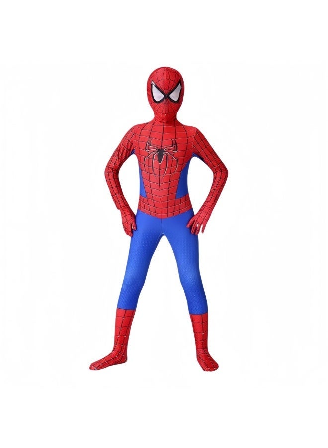 Compatible Spiderman Costume Cosplay Costume Stage Performance Clothes - Image 1