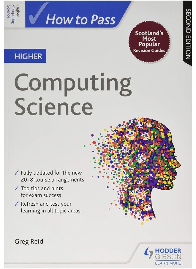 How to Pass Higher Computing Science, Second Edition  - Image 1
