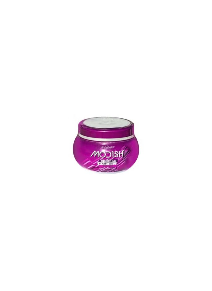 MODISH - MODISH Hair Gel Purple 1000ml - Image 1