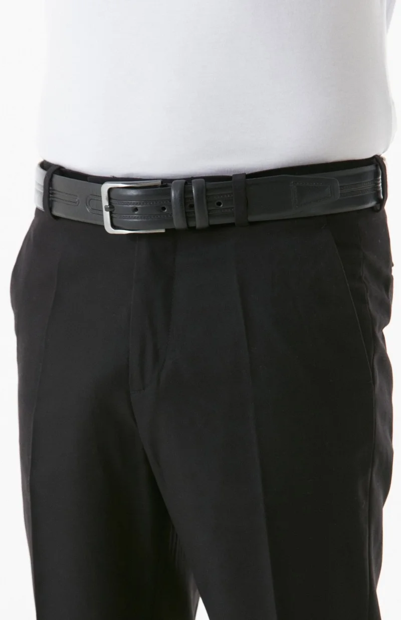 فولامودا Classic Faux Leather Belt