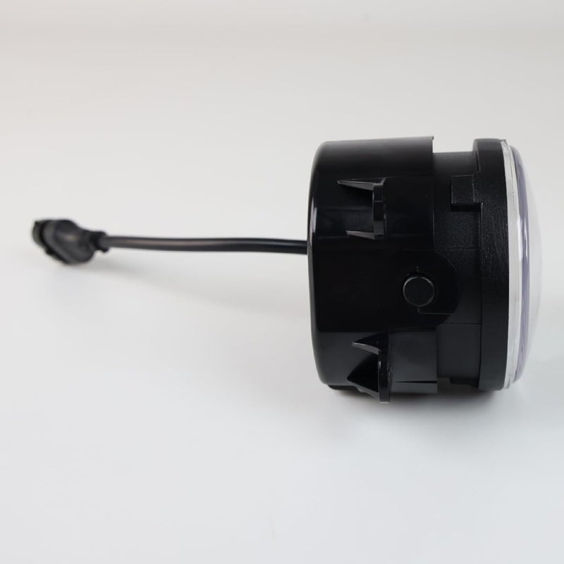 LED Fog Lights for 21 23 Compact SUV ABS Housing Easy Installation Enhanced Fog Lights - Image 4