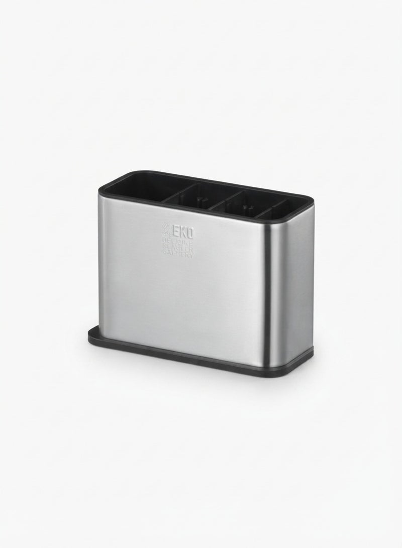 EKO Stainless Steel Regal Kitchen Utensils Storage Stand - Image 2
