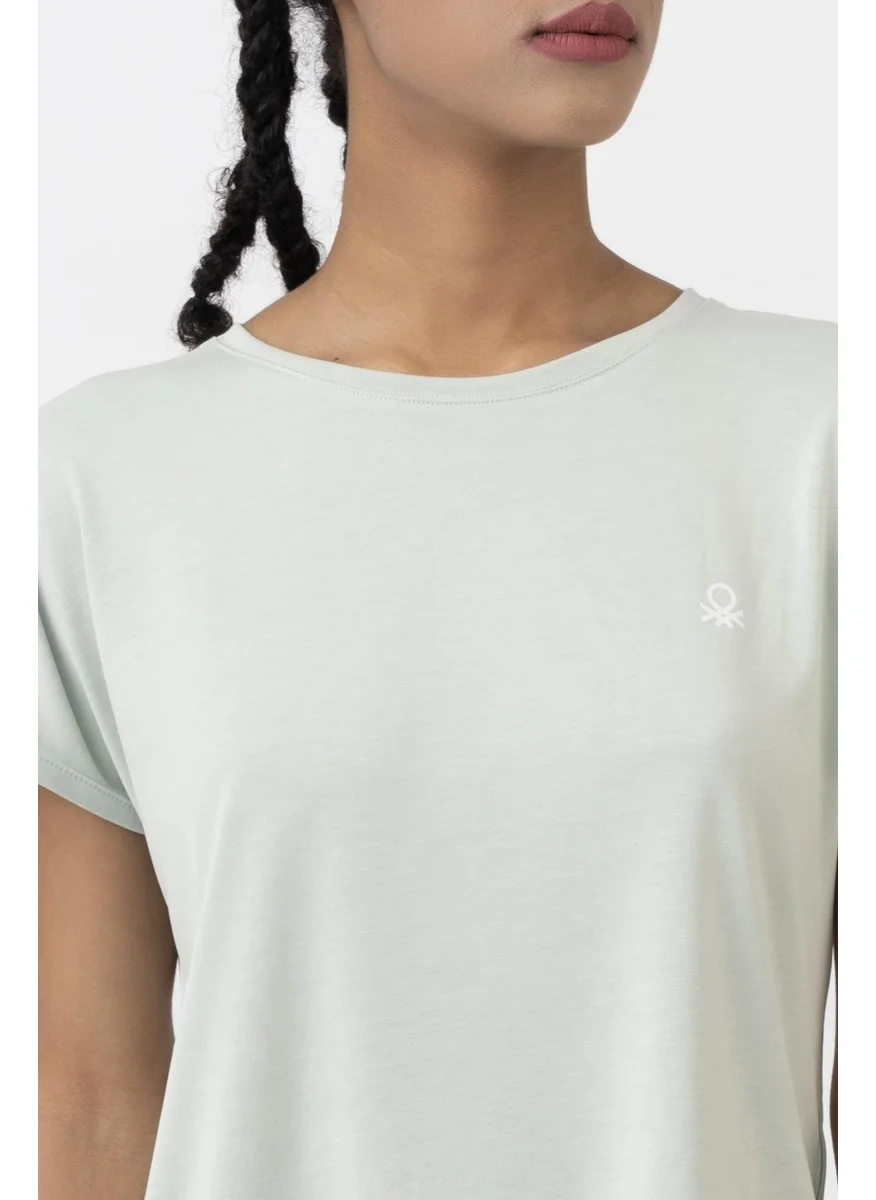 UNITED COLORS OF BENETTON Women's Tshirt BNT-W21016