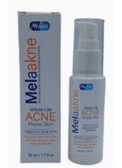 Melano Pharma Melaakne Serum for Acne Prone Skin 50 ml  - Image 2