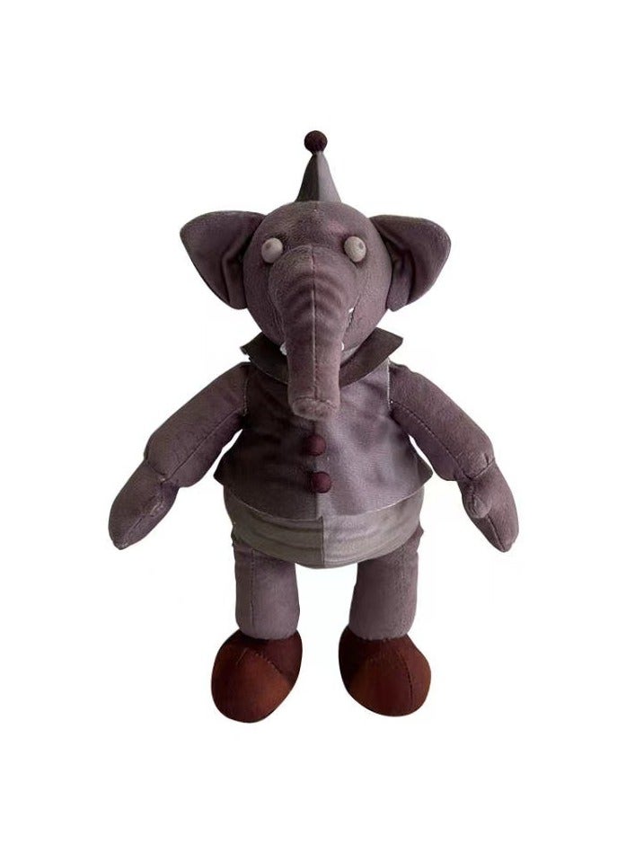 general Secret of the mimic part The clown's secret game peripheral doll toy beautifully restores the character image and can be used as a room decoration - Image 1