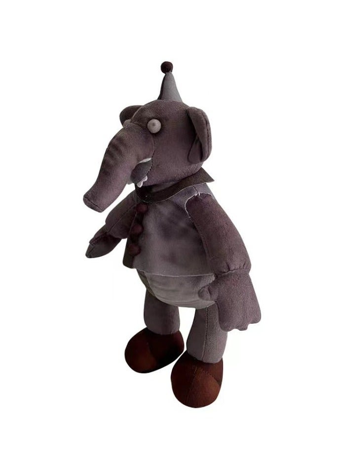 general Secret of the mimic part The clown's secret game peripheral doll toy beautifully restores the character image and can be used as a room decoration - Image 2