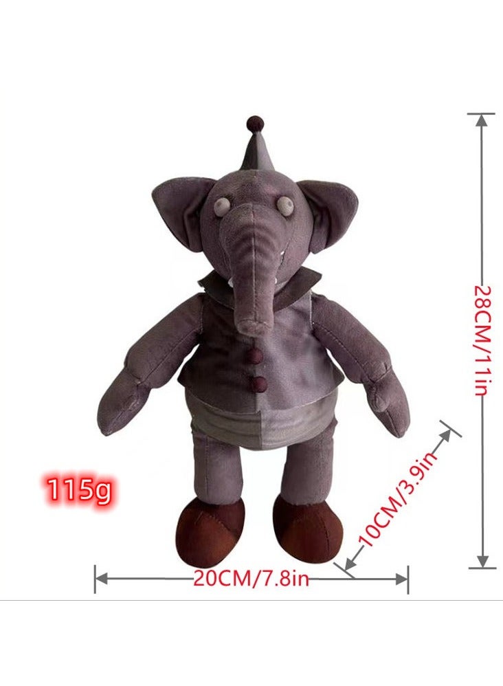 general Secret of the mimic part The clown's secret game peripheral doll toy beautifully restores the character image and can be used as a room decoration - Image 3