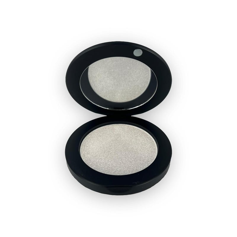RCMA MAKEUP RCMA Diamond Lights Pressed Powder  Face Body Lip and Eye  Professional Makeup  Highlighter  Shimmer  Sparkle Talcfree  028 oz