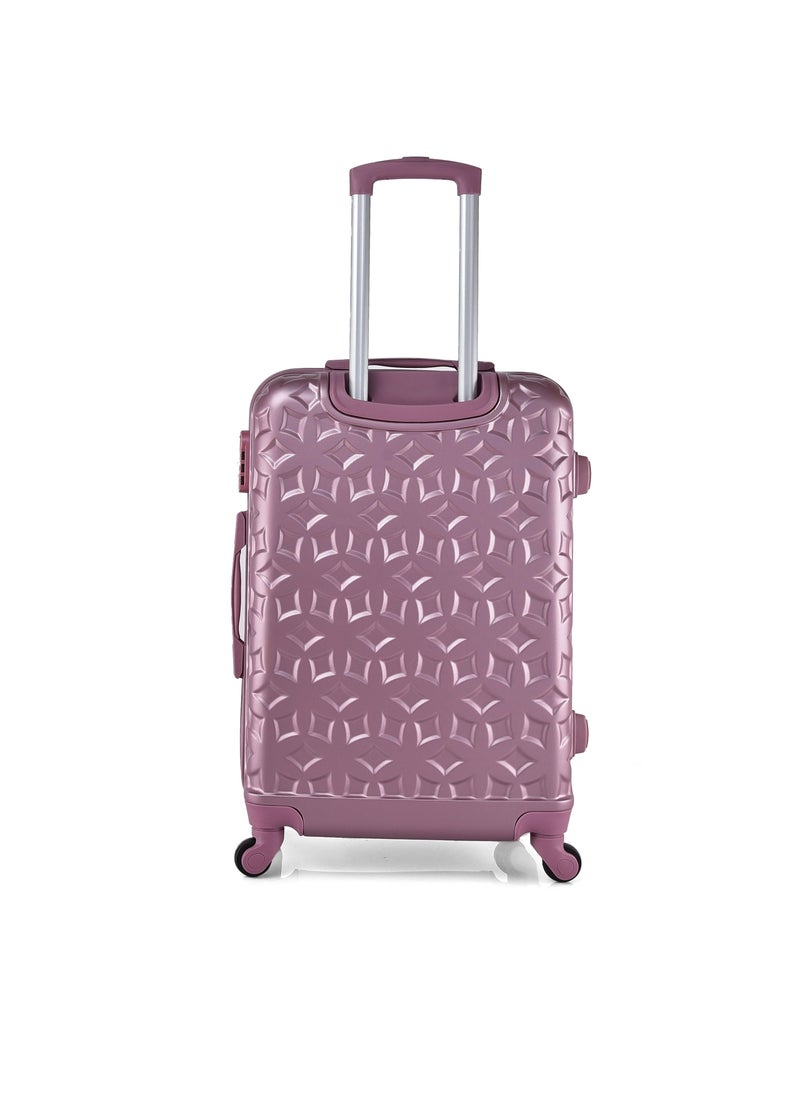 NEW TRAVEL NEW TRAVEL HARD Luggage set 5 pieces size 28/24/20/14/12  inch CS006/5P  - Image 4