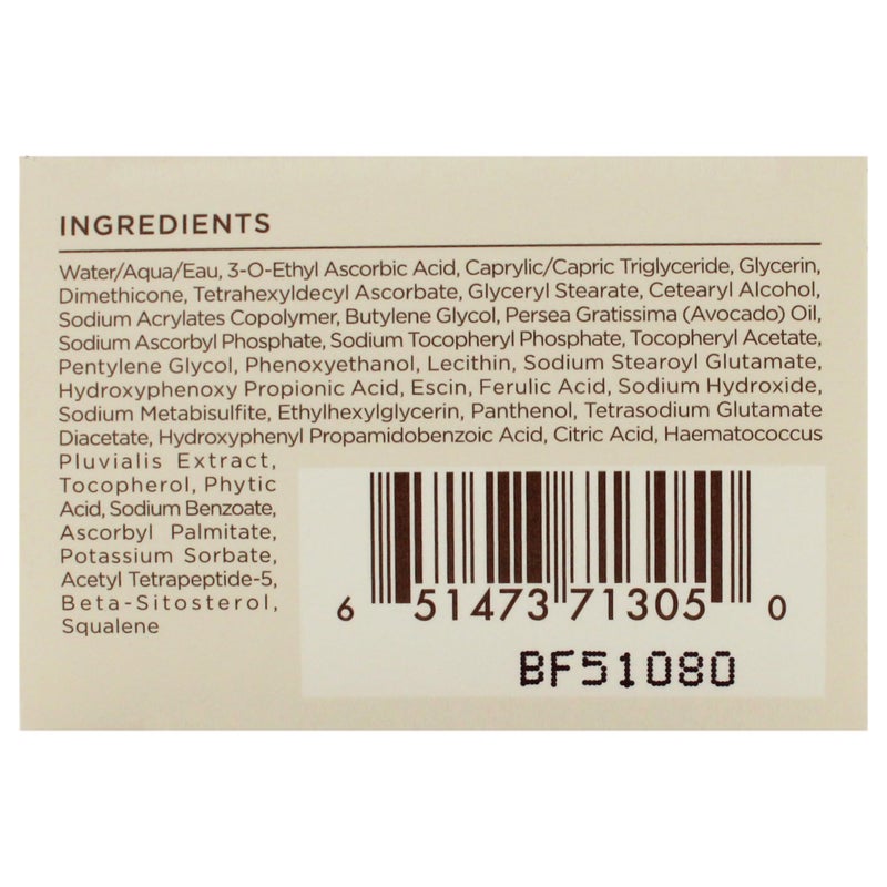 Perricone MD Vitamin C Ester CCC+ Ferulic Brightening Under-Eye Cream, 0.5 fl. oz. - Image 4