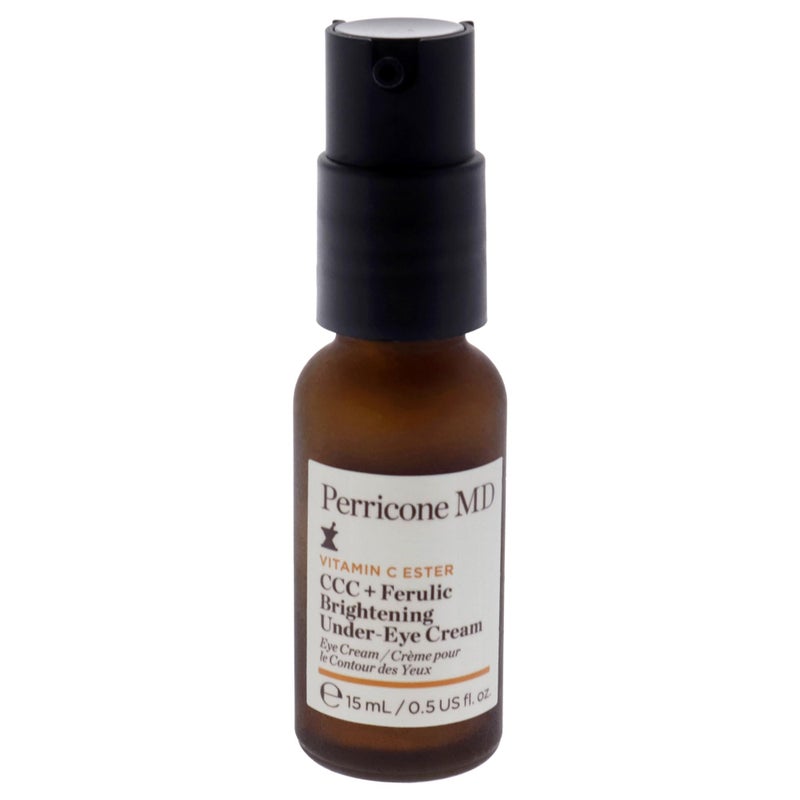 Perricone MD Vitamin C Ester CCC+ Ferulic Brightening Under-Eye Cream, 0.5 fl. oz. - Image 2