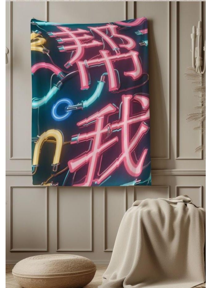 general Baby and children's cartoon flannel thin blanket (warm and comfortable, suitable for sleep, game use) 70cm*100cm - Image 3