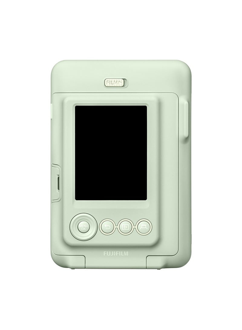 FUJIFILM Instax mini LiPlay 2-in-1 Hybrid Instant Camera with Smartphone Printer - Image 2