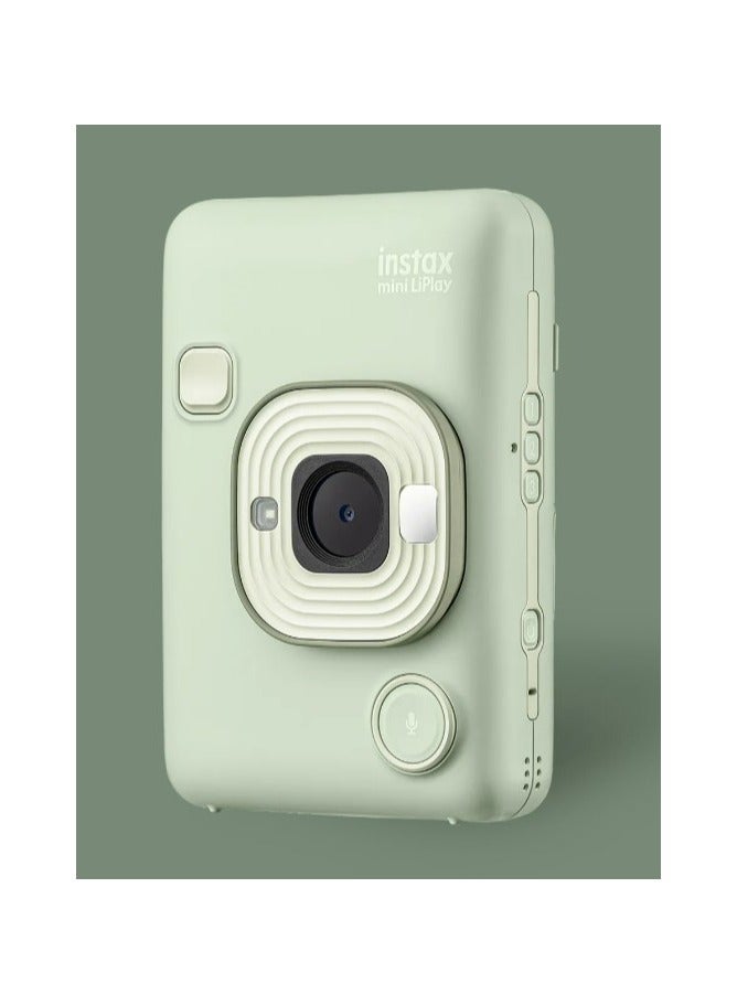 FUJIFILM Instax mini LiPlay 2-in-1 Hybrid Instant Camera with Smartphone Printer - Image 5