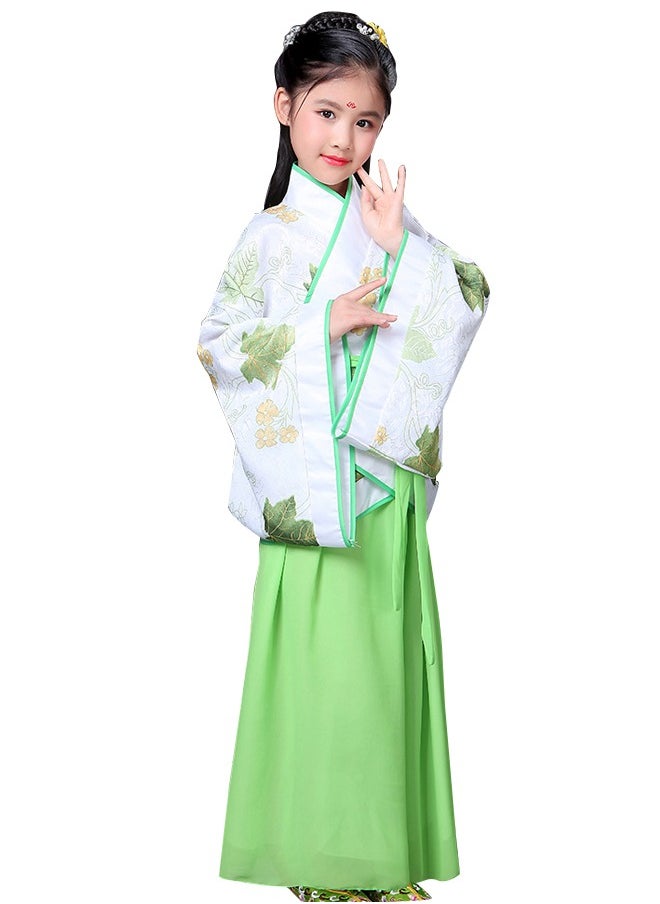 Al Aoyama - Chinese Traditional Hanfu Costume girl Ancient Han Dynasty Dress Oriental Princess Dress Lady Elegance Tang Dynasty Dance Wear… - Image 1
