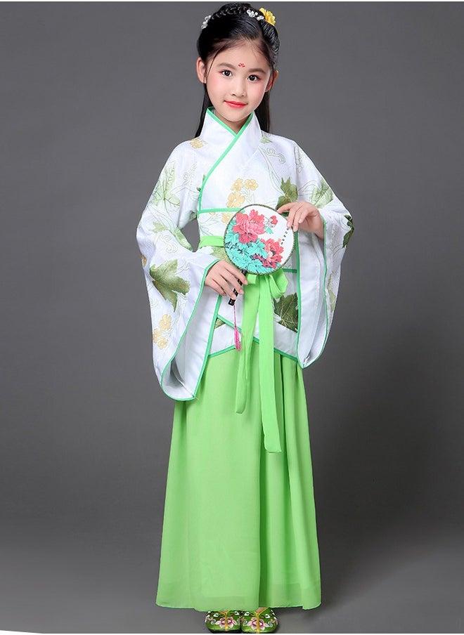 Al Aoyama - Chinese Traditional Hanfu Costume girl Ancient Han Dynasty Dress Oriental Princess Dress Lady Elegance Tang Dynasty Dance Wear… - Image 1