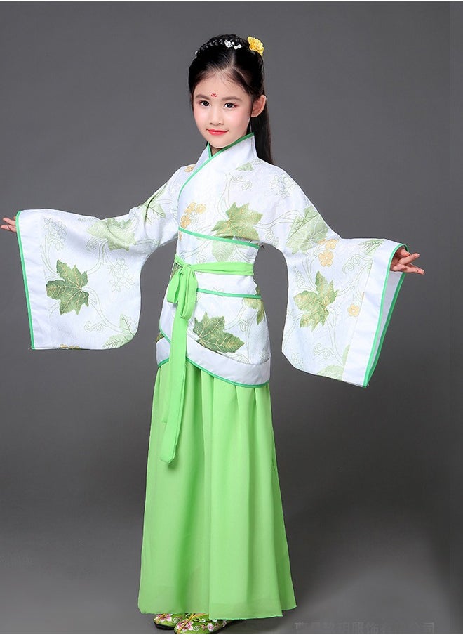Al Aoyama - Chinese Traditional Hanfu Costume girl Ancient Han Dynasty Dress Oriental Princess Dress Lady Elegance Tang Dynasty Dance Wear… - Image 1