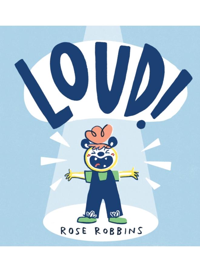 Loud! 