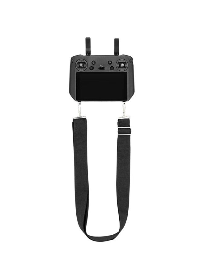MAXCAM حزام ماكس كام، مناسب لجهاز دي جي آي مافيك 3 برو/اير 3/يو 2/ميني 4/3 مع جهاز تحكم عن بعد بشاشة، حزام عنق، حزام صدر، ملحقات - Image 2