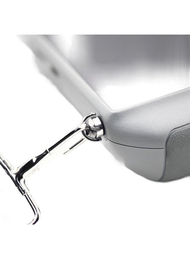 MAXCAM حزام ماكس كام، مناسب لجهاز دي جي آي مافيك 3 برو/اير 3/يو 2/ميني 4/3 مع جهاز تحكم عن بعد بشاشة، حزام عنق، حزام صدر، ملحقات - Image 1