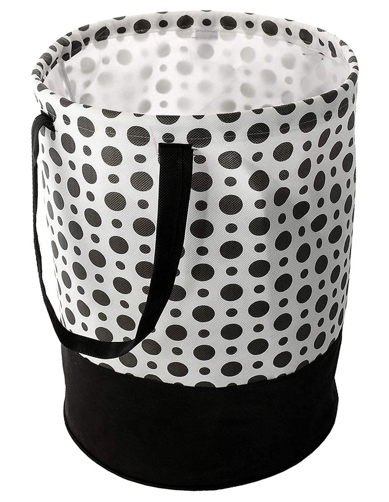 BB BACKBENCHERS Laundry BagLaundry BasketClothes Storage BoxStorage BasketStorage Bag 45L - Image 2