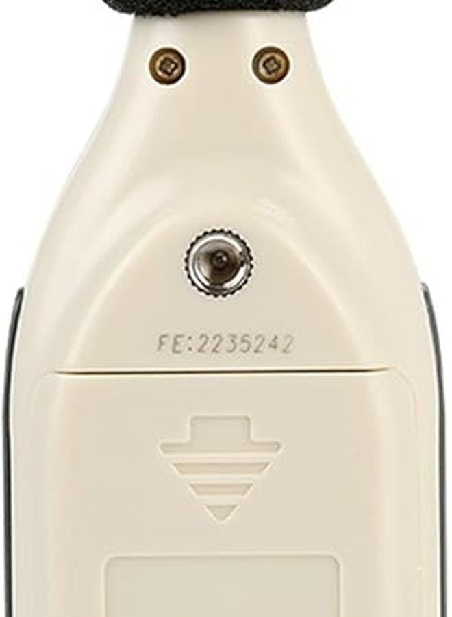 مقياس مستوى الصوت الرقمي عالي الحساسية قارئ الديسيبل للضوضاء للمنزل ومكان العمل - Image 1