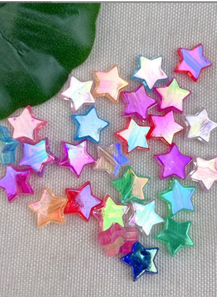 188PCS Beads For Charm Bracelet Making Kit Teen Girl Gifts Jewelry Making Kit Girl Toys Art Supplies Crafts - Image 4