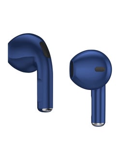 Xcell Xcell SouL 11 Small Size Ear Buds, with 5hrs play & talk tiem & 100 hrs standby, compatible with most Android/iOS/Harmony OS devices (Blue)  - Image 4