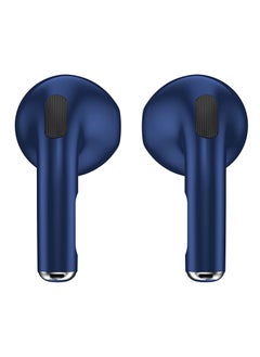 Xcell Xcell SouL 11 Small Size Ear Buds, with 5hrs play & talk tiem & 100 hrs standby, compatible with most Android/iOS/Harmony OS devices (Blue)  - Image 3