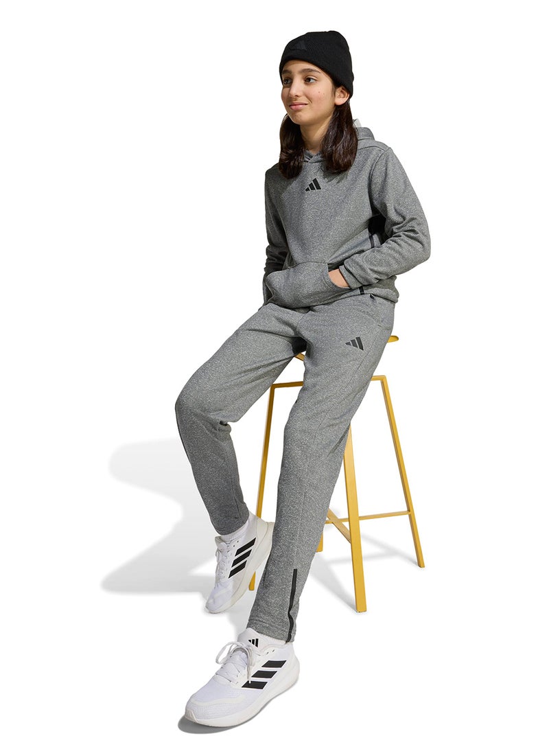 adidas بنطلون شبابي للعب والانطلاق - Image 5