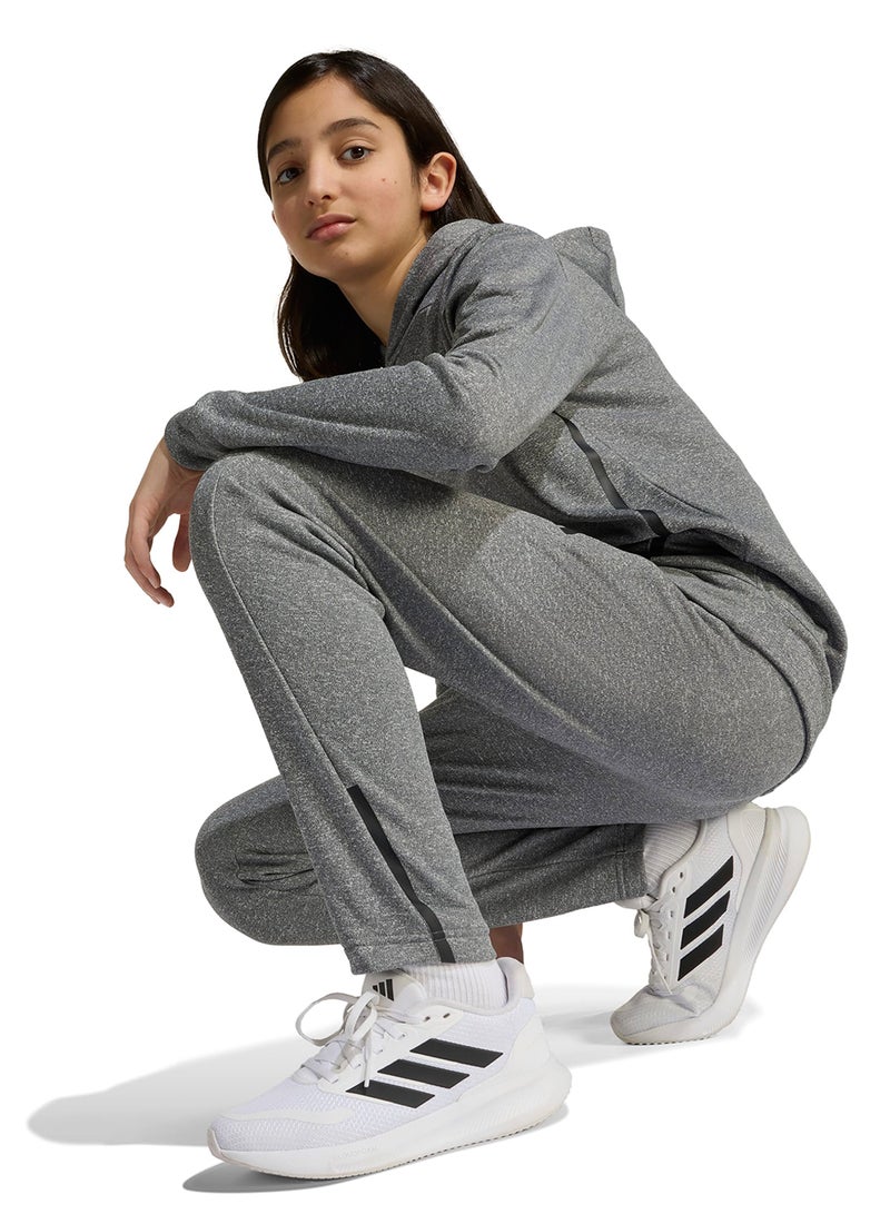 adidas بنطلون شبابي للعب والانطلاق - Image 4