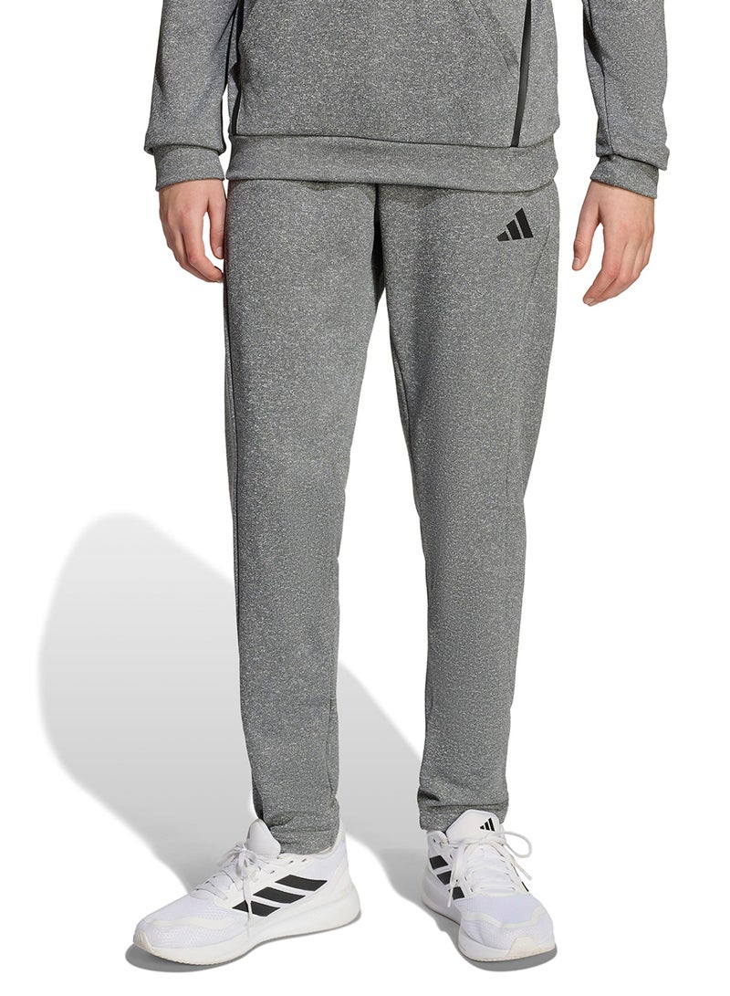 adidas بنطلون شبابي للعب والانطلاق - Image 1