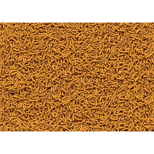 TetraPond Koi Vibrance 1.43 Pounds, Soft Sticks, Floating Pond Food - Image 3